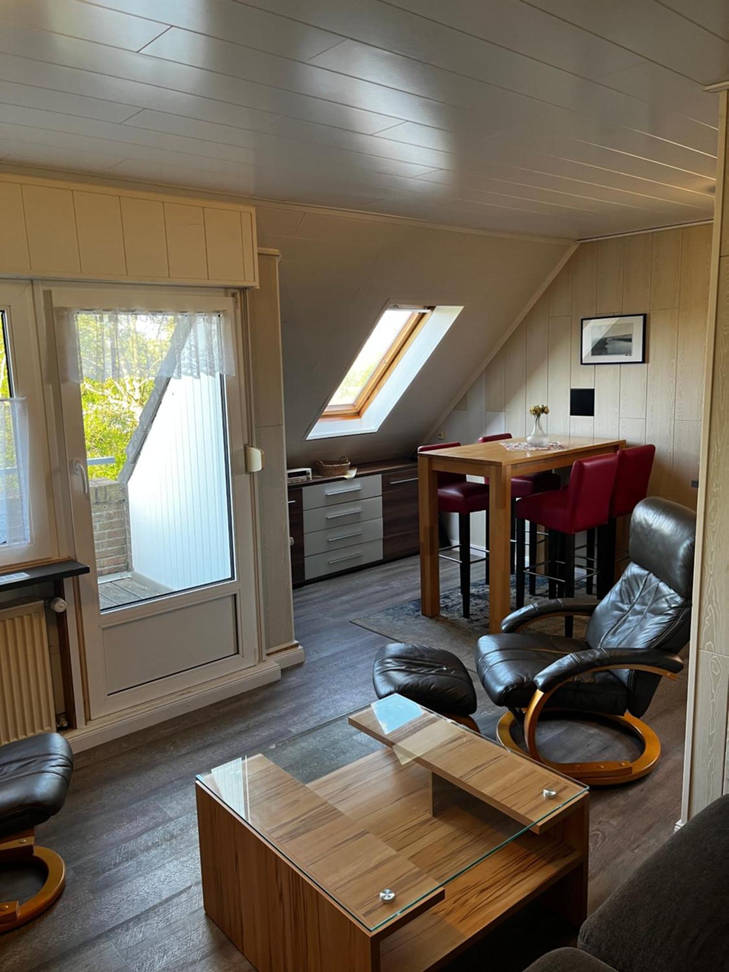Apartment Bakenweg Fuer Maximal 4 Personen Norden Exterior photo